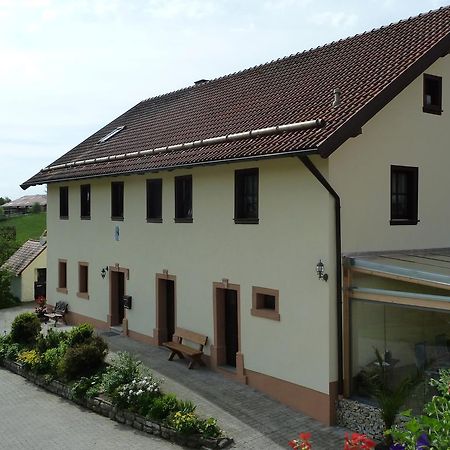 Bernerhof Apartment Pottenstein Exterior foto