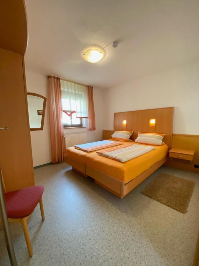 Bernerhof Apartment Pottenstein Exterior foto