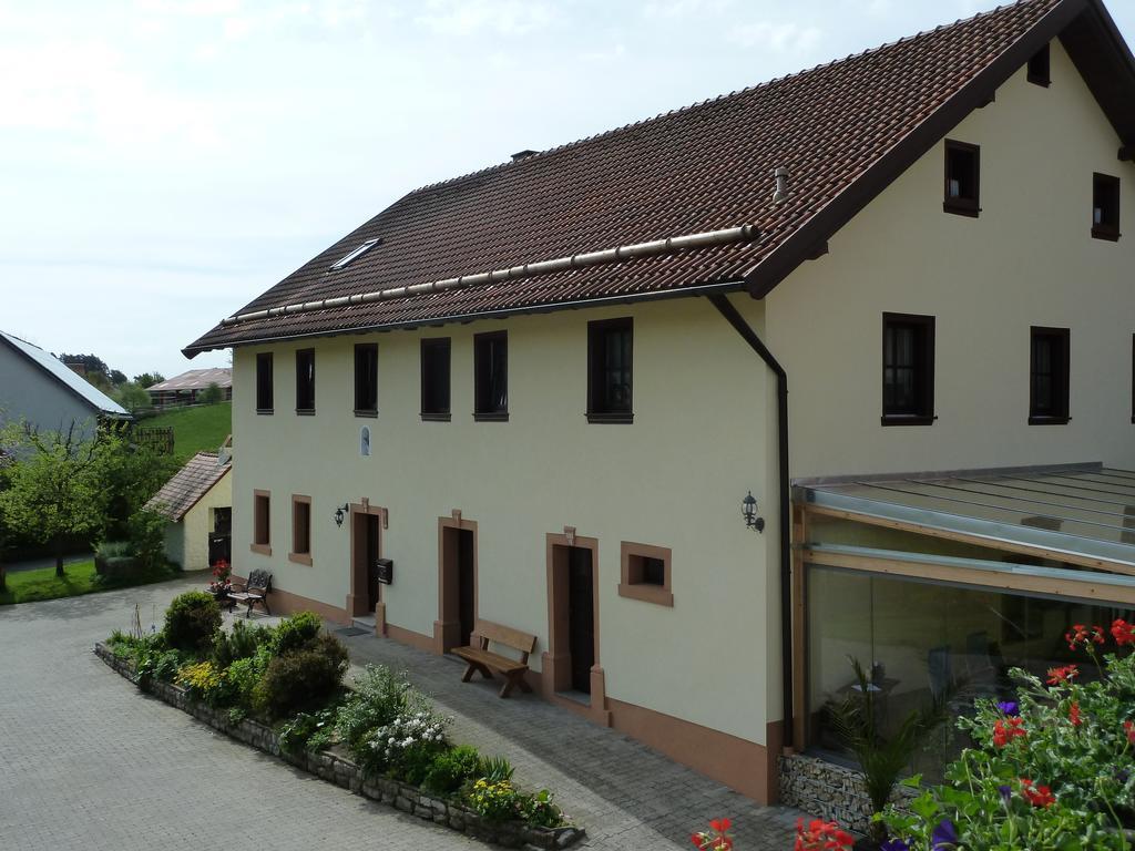 Bernerhof Apartment Pottenstein Exterior foto