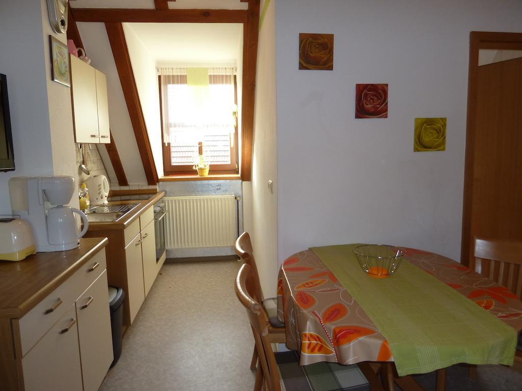 Bernerhof Apartment Pottenstein Cameră foto